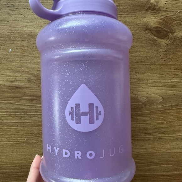 Purple glitter HydroJug - Picture 1 of 3